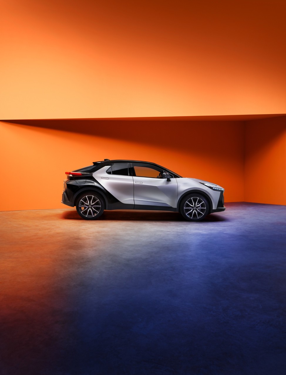 toyota chr